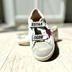 Golden Goose Kids Sneakers